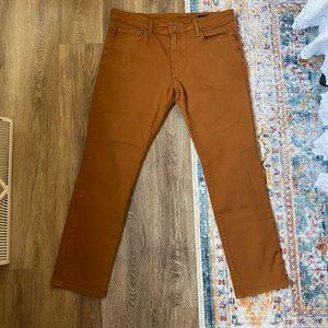 Bonobos Extra Stretch Travel Jeans
